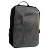 ZAINO MULTIFUNZIONE ANTIFURTO IMBOTTITO CON COMBINAZIONE USB GRIGIO-NERO